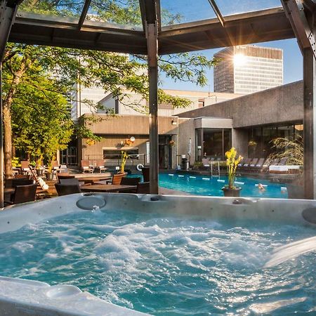 Hotel Bonaventure Montreal Zewnętrze zdjęcie