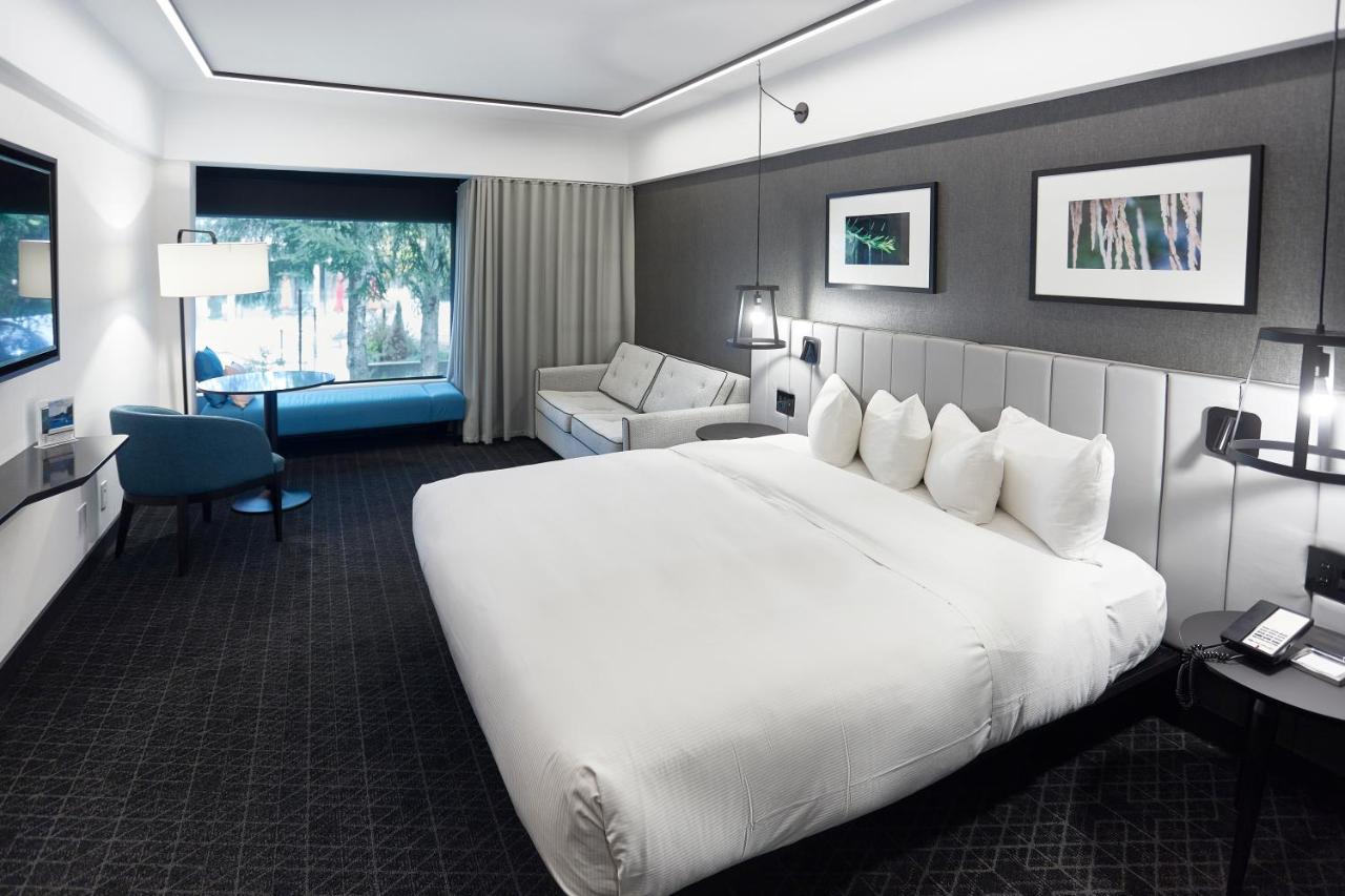 Hotel Bonaventure Montreal Zewnętrze zdjęcie