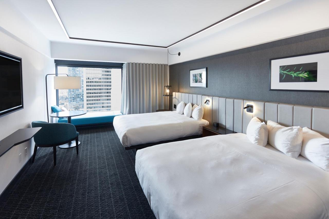 Hotel Bonaventure Montreal Zewnętrze zdjęcie