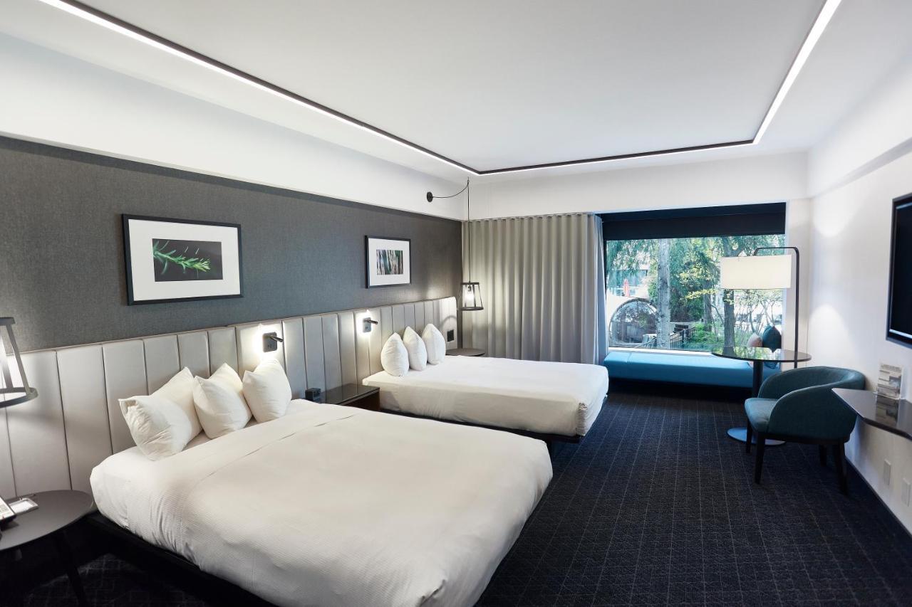 Hotel Bonaventure Montreal Zewnętrze zdjęcie