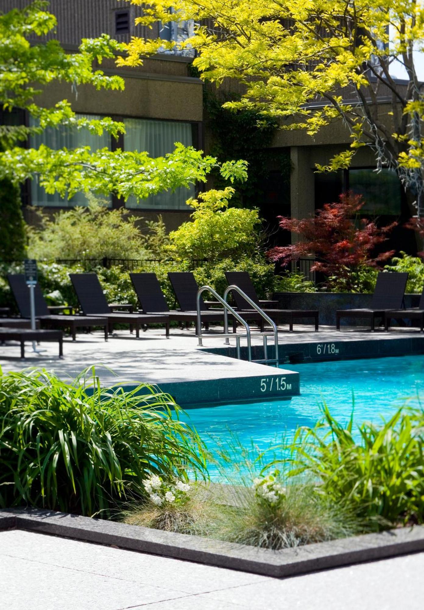 Hotel Bonaventure Montreal Zewnętrze zdjęcie