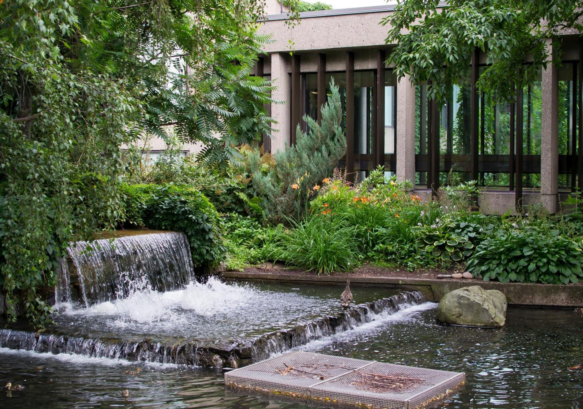 Hotel Bonaventure Montreal Zewnętrze zdjęcie