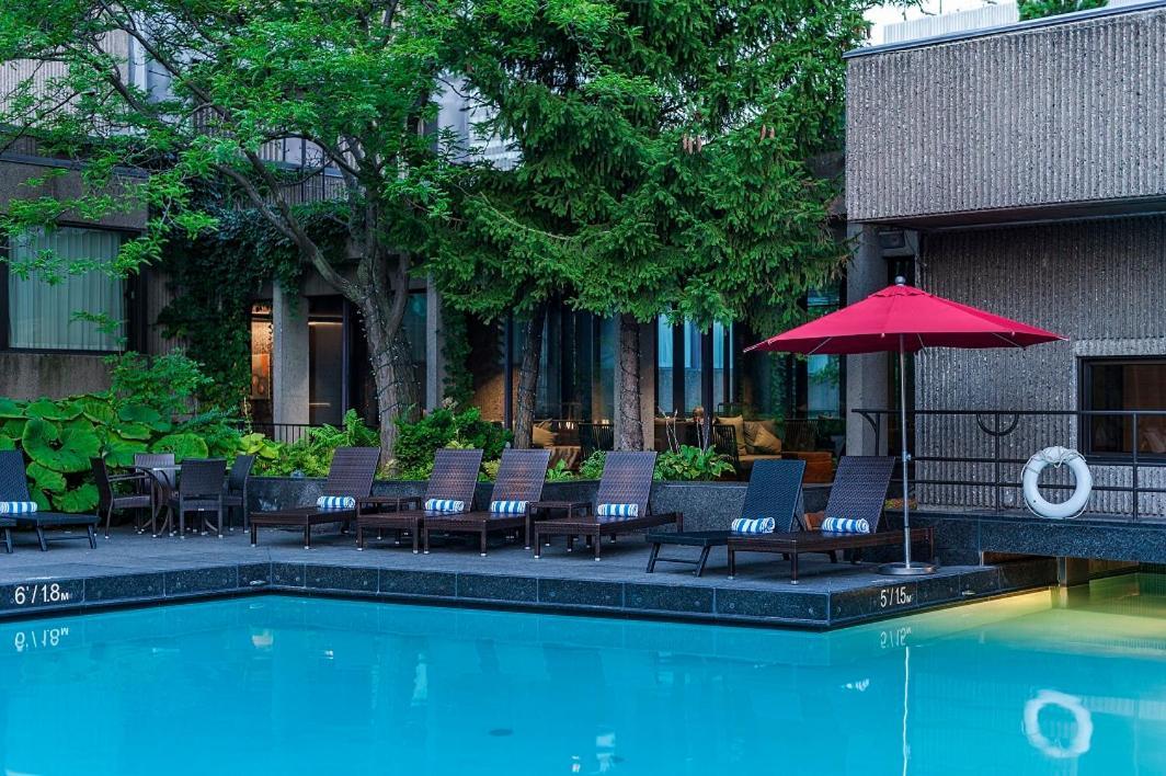 Hotel Bonaventure Montreal Zewnętrze zdjęcie