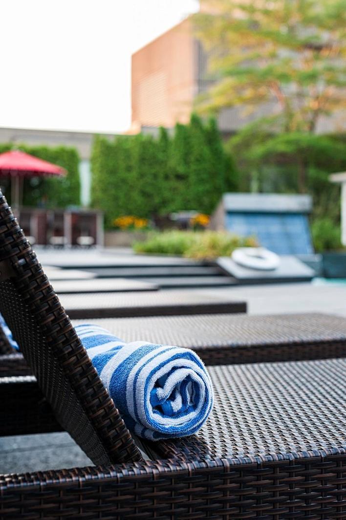 Hotel Bonaventure Montreal Zewnętrze zdjęcie