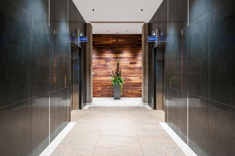 Hotel Bonaventure Montreal Zewnętrze zdjęcie