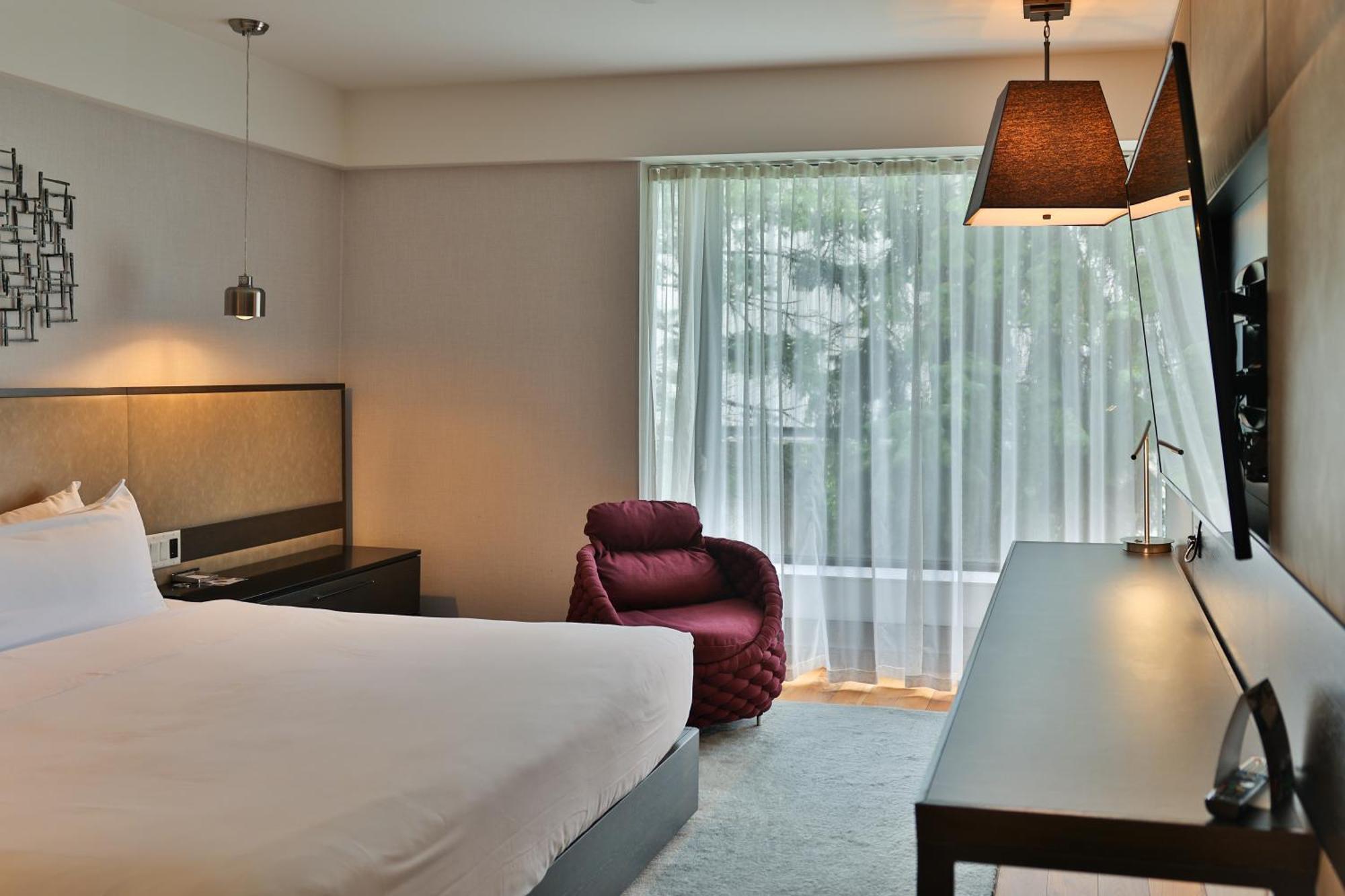 Hotel Bonaventure Montreal Zewnętrze zdjęcie