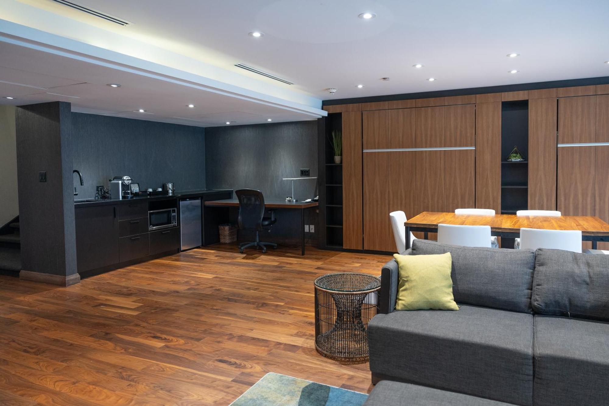 Hotel Bonaventure Montreal Zewnętrze zdjęcie