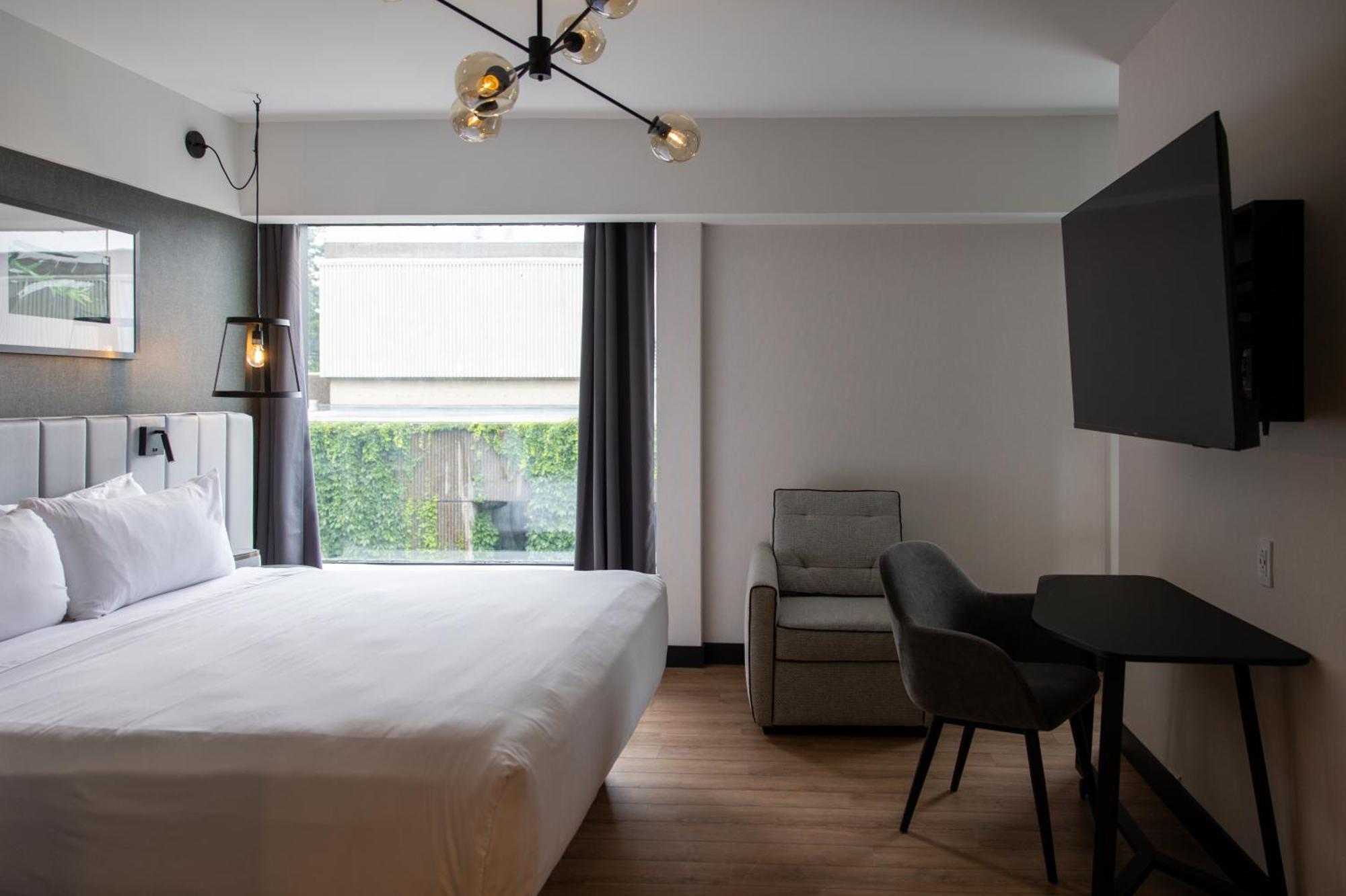 Hotel Bonaventure Montreal Zewnętrze zdjęcie