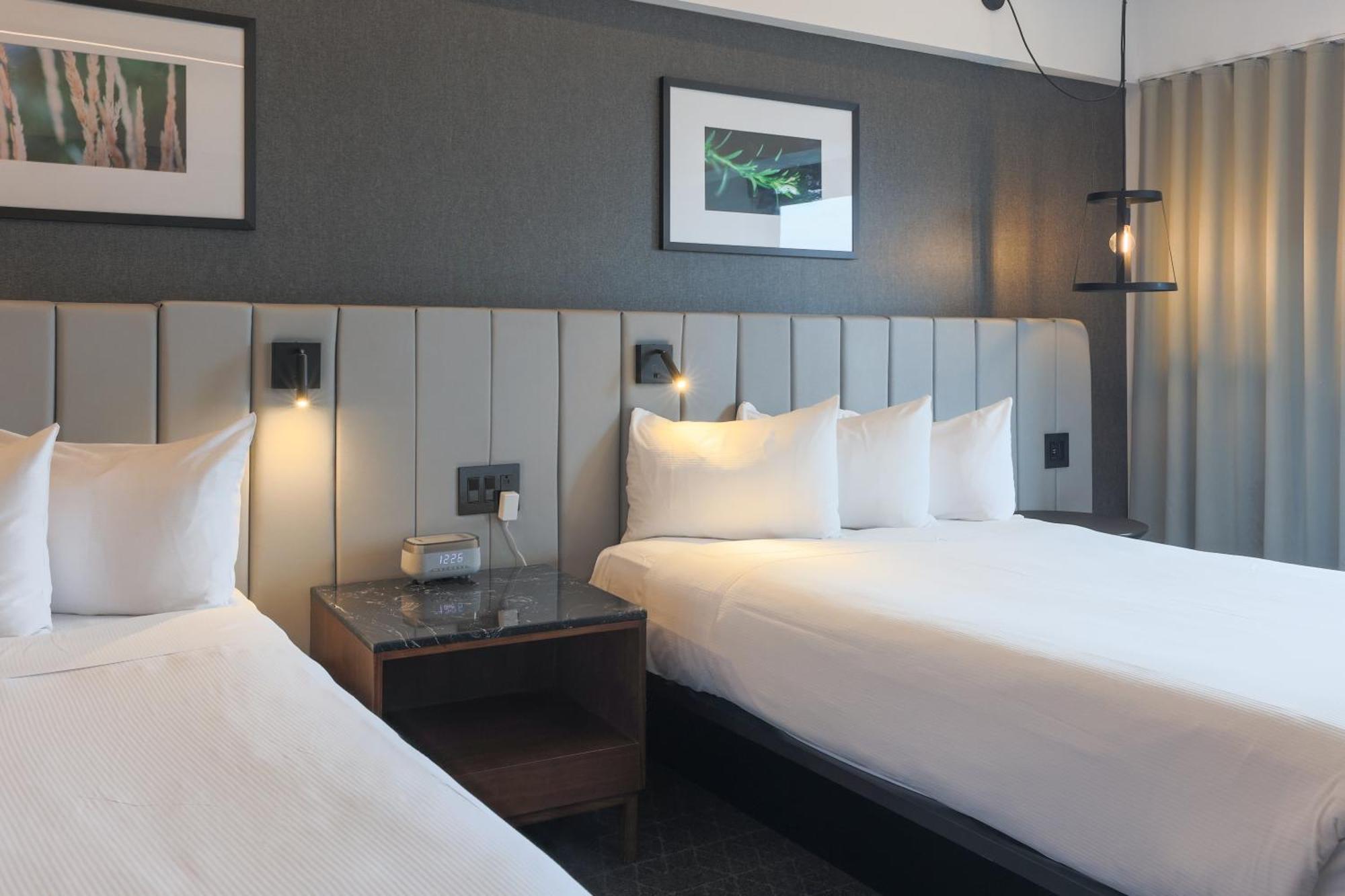 Hotel Bonaventure Montreal Zewnętrze zdjęcie