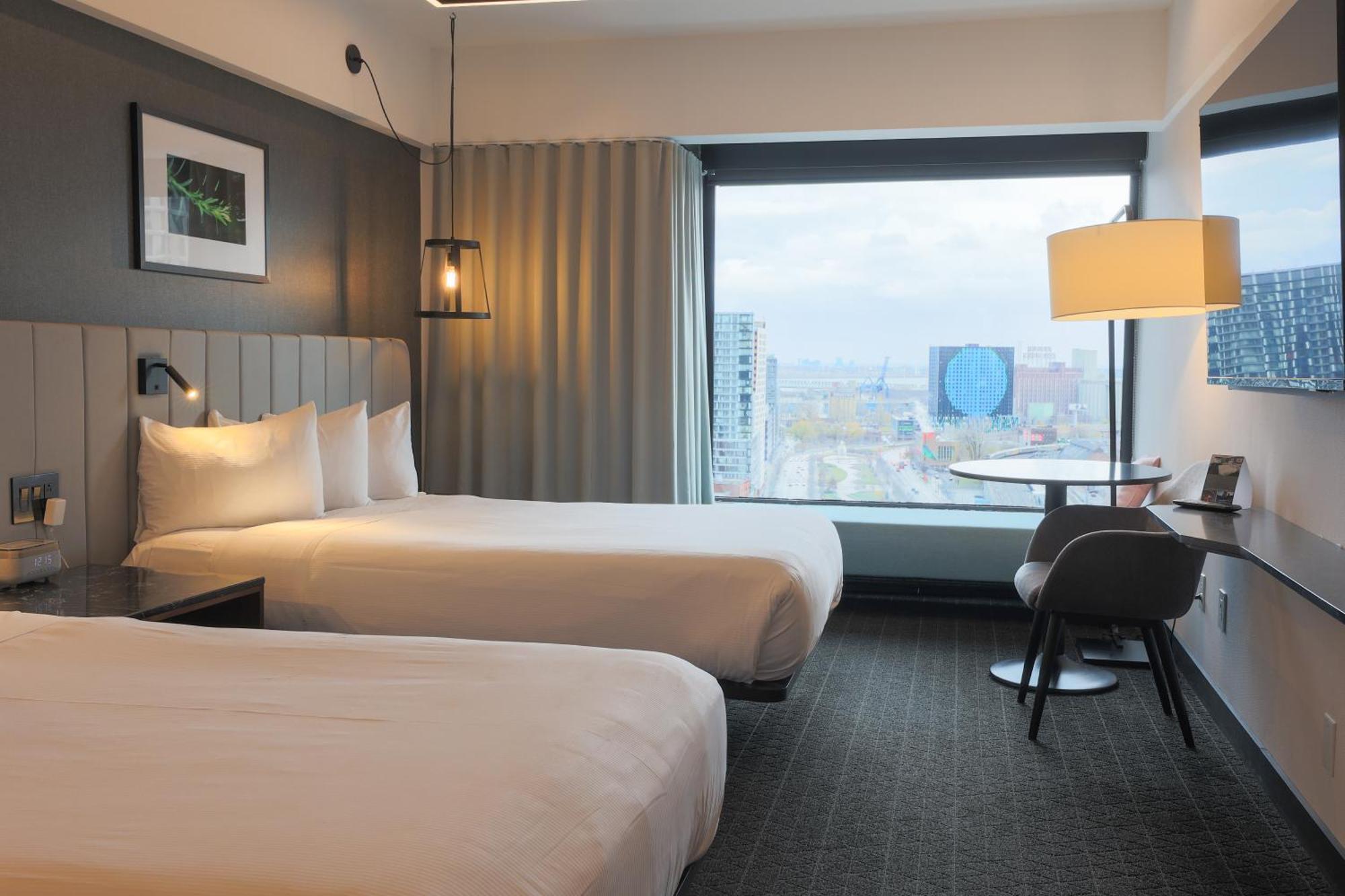 Hotel Bonaventure Montreal Zewnętrze zdjęcie