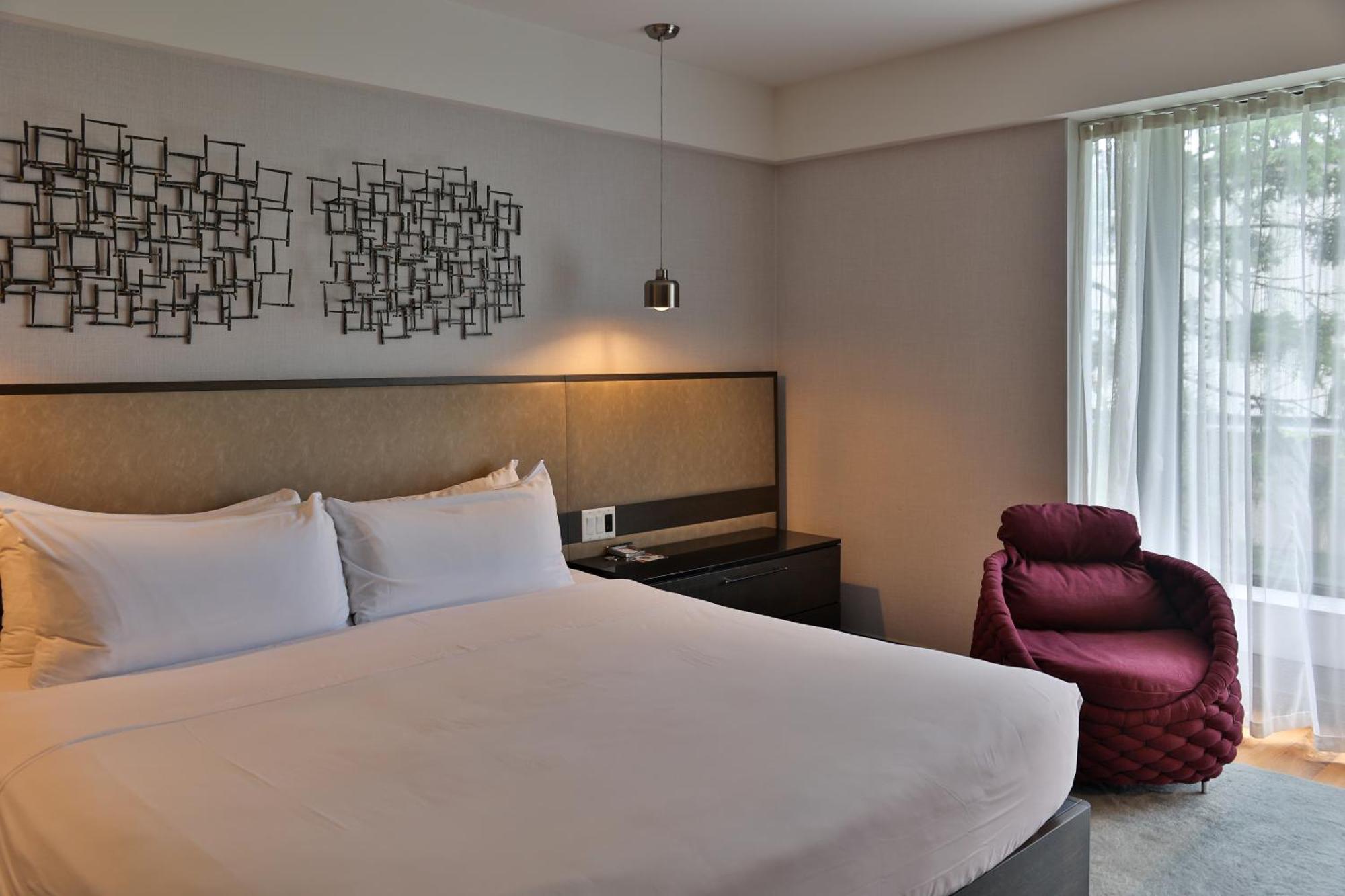 Hotel Bonaventure Montreal Zewnętrze zdjęcie