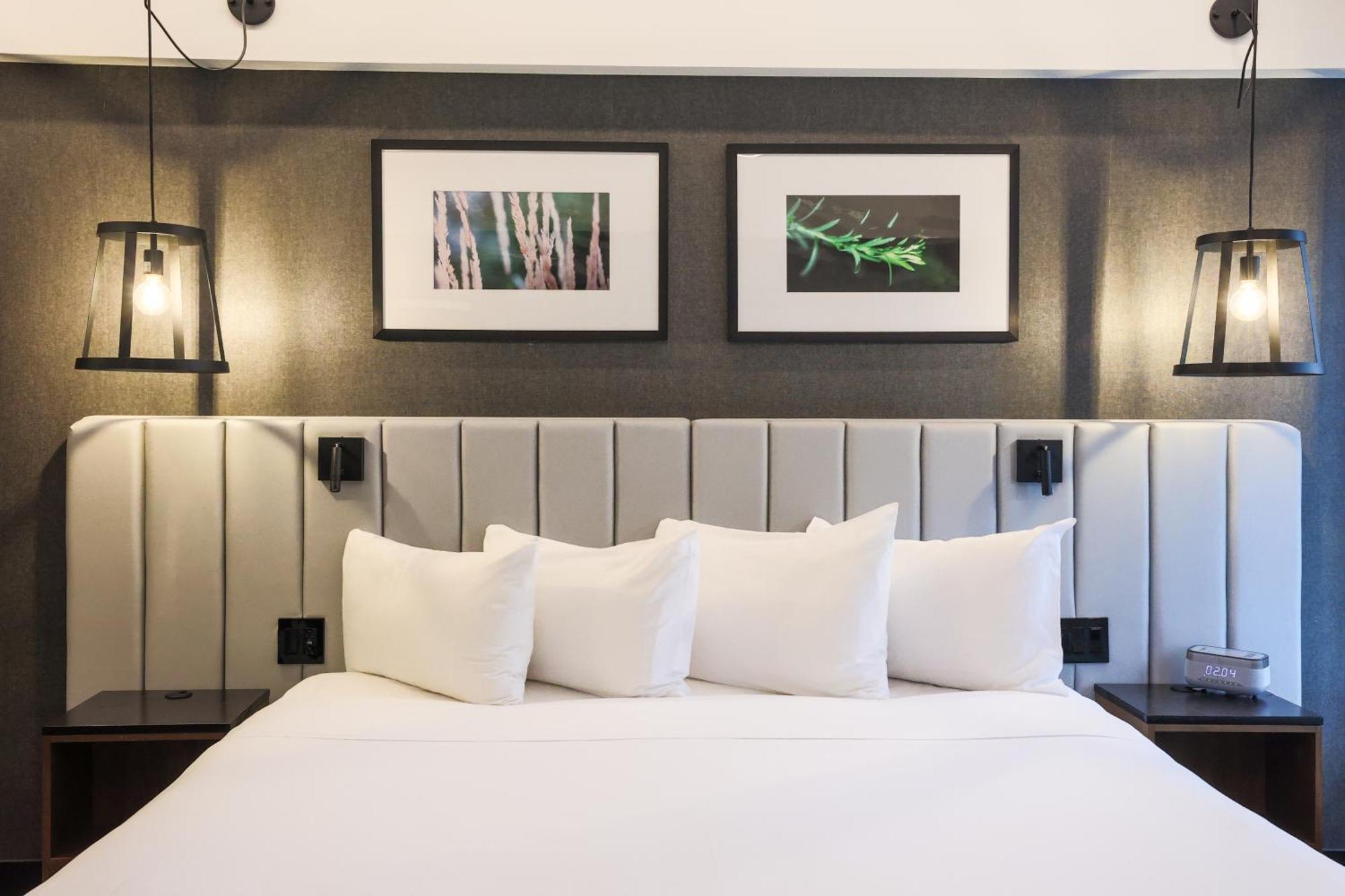 Hotel Bonaventure Montreal Zewnętrze zdjęcie