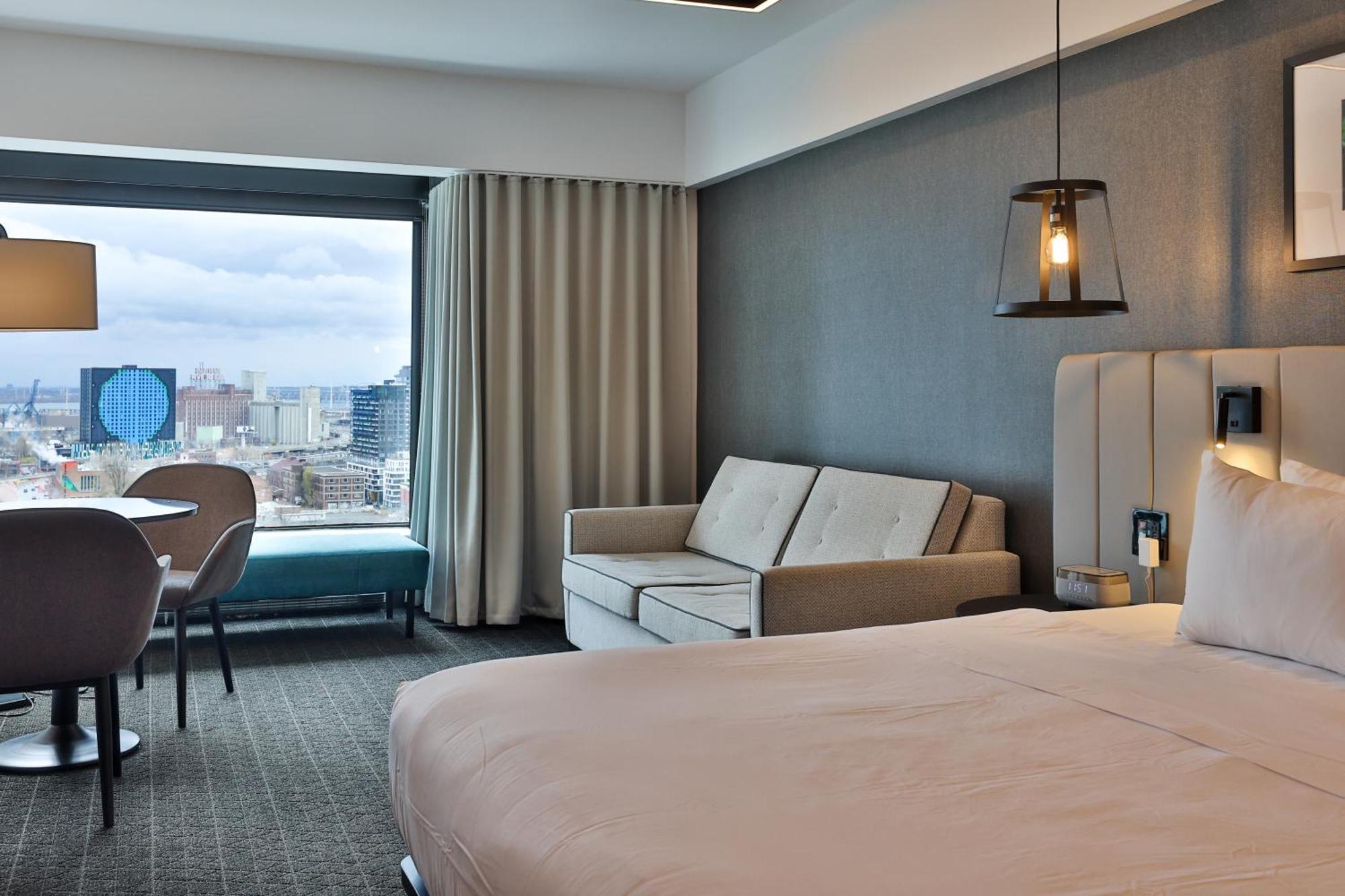 Hotel Bonaventure Montreal Zewnętrze zdjęcie