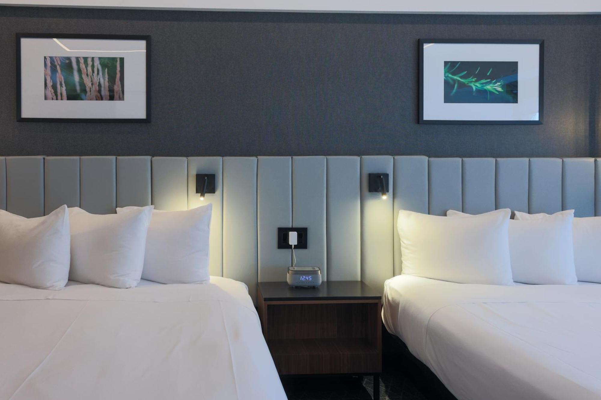 Hotel Bonaventure Montreal Zewnętrze zdjęcie