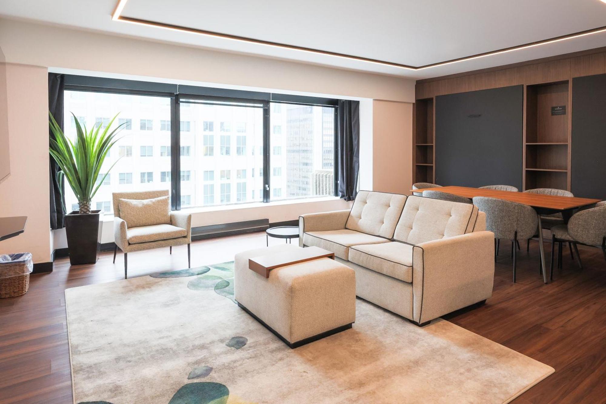 Hotel Bonaventure Montreal Zewnętrze zdjęcie