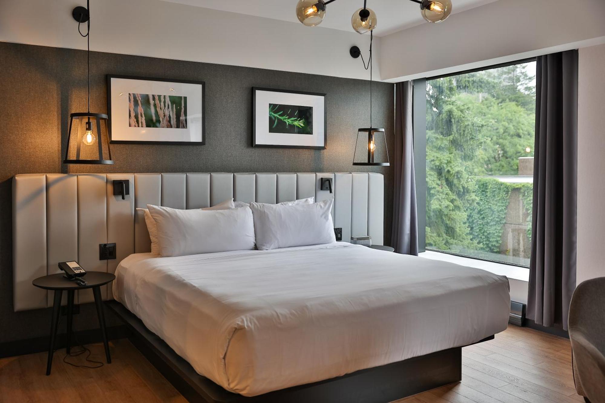 Hotel Bonaventure Montreal Zewnętrze zdjęcie