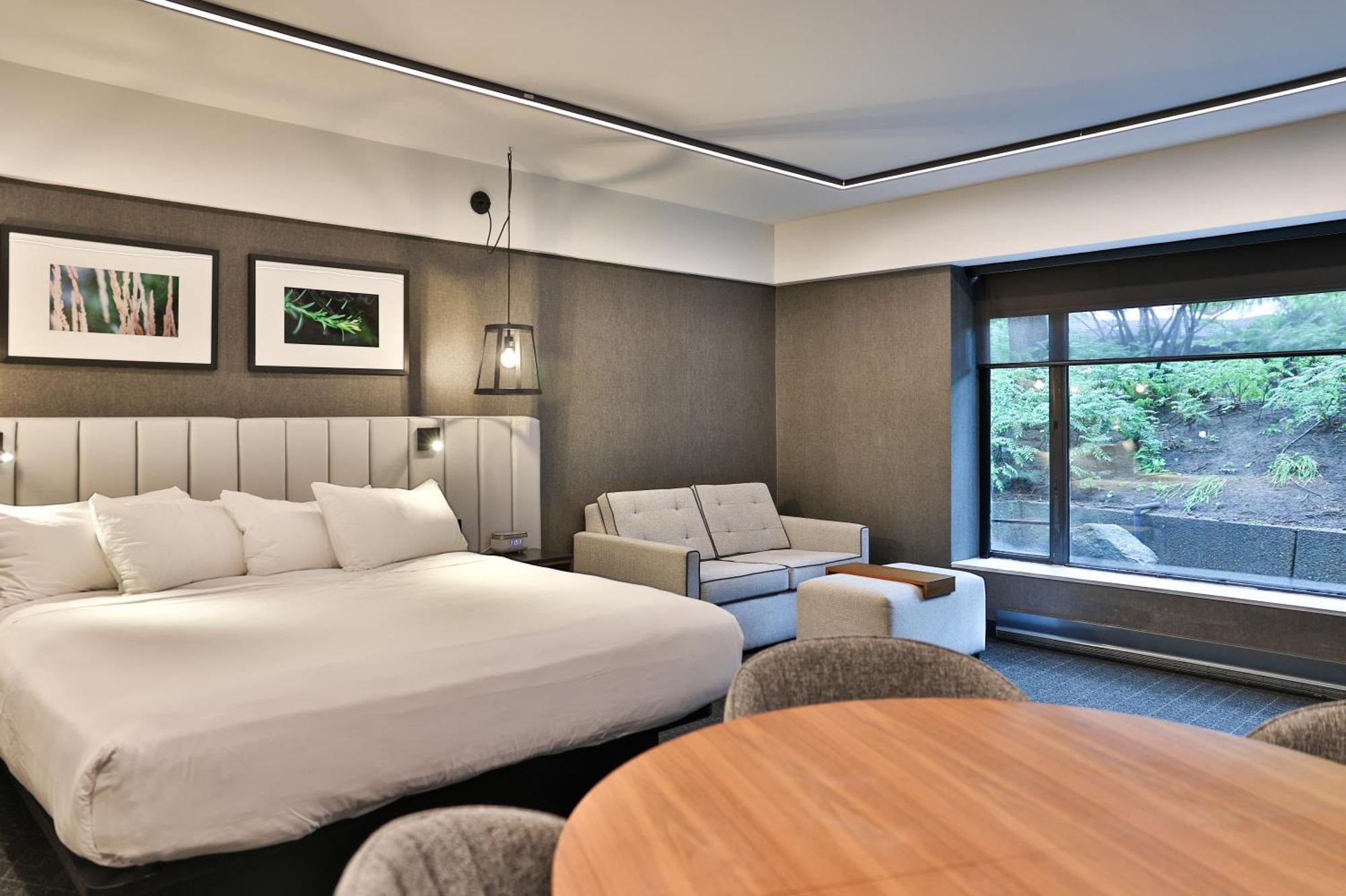 Hotel Bonaventure Montreal Zewnętrze zdjęcie