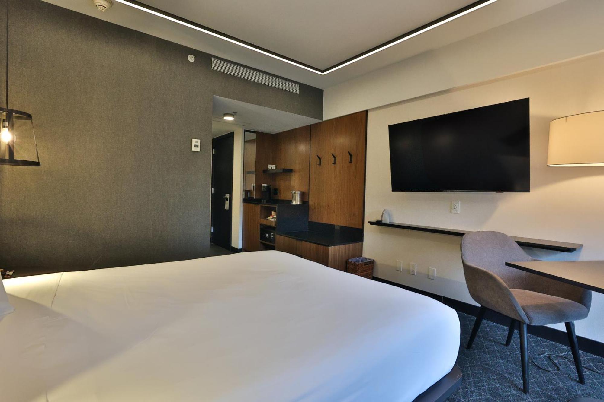 Hotel Bonaventure Montreal Zewnętrze zdjęcie