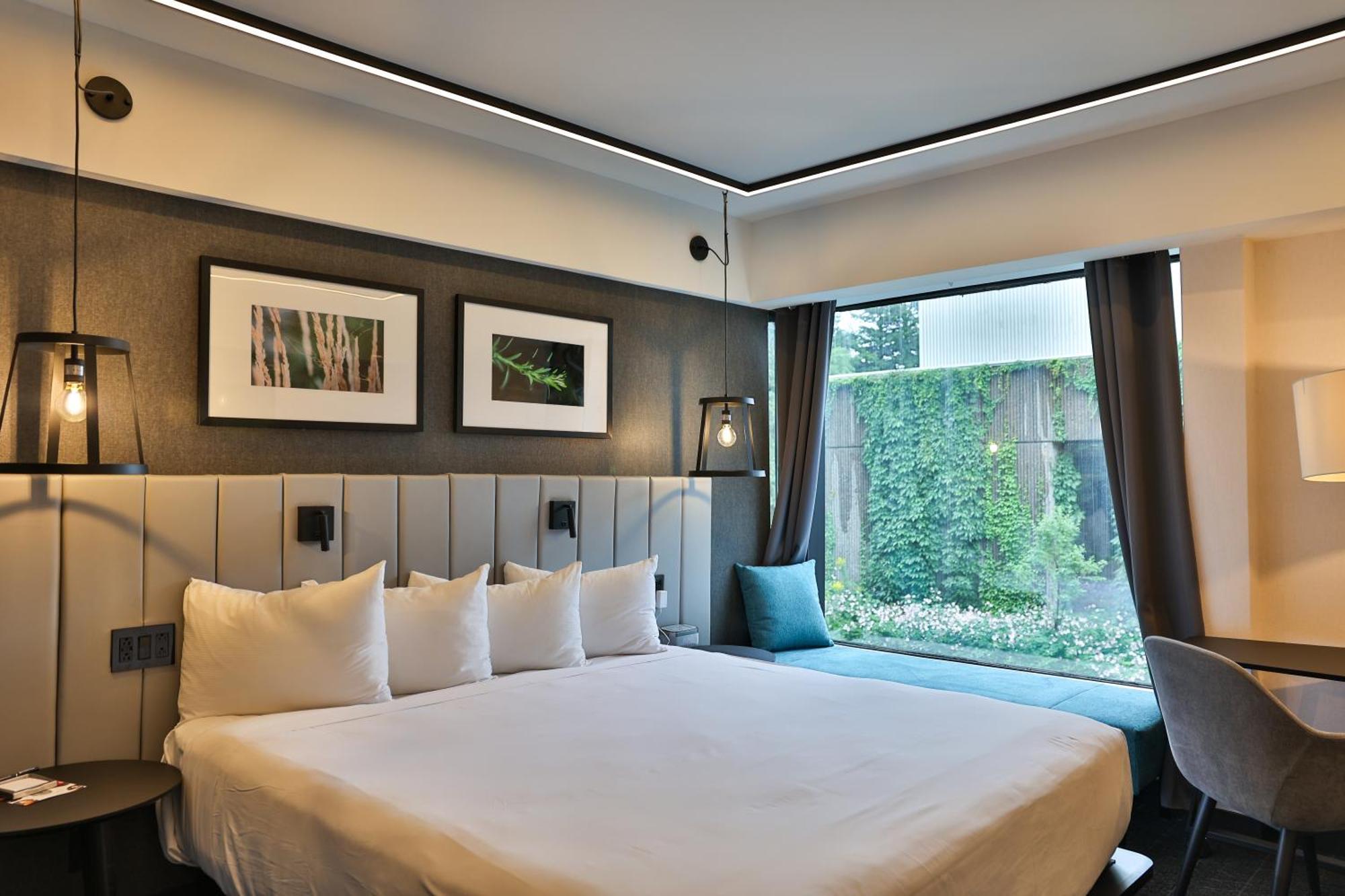 Hotel Bonaventure Montreal Zewnętrze zdjęcie