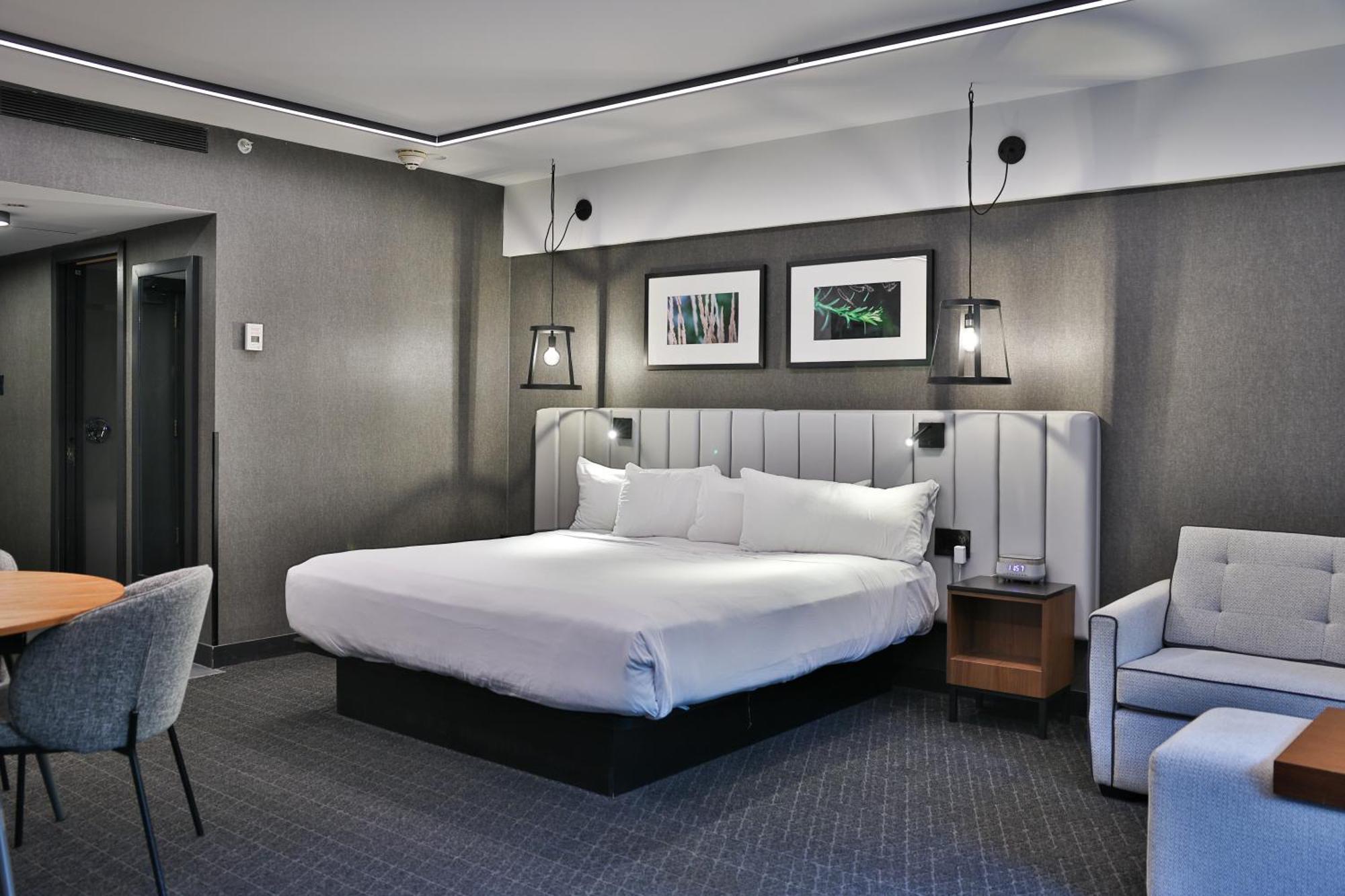 Hotel Bonaventure Montreal Zewnętrze zdjęcie