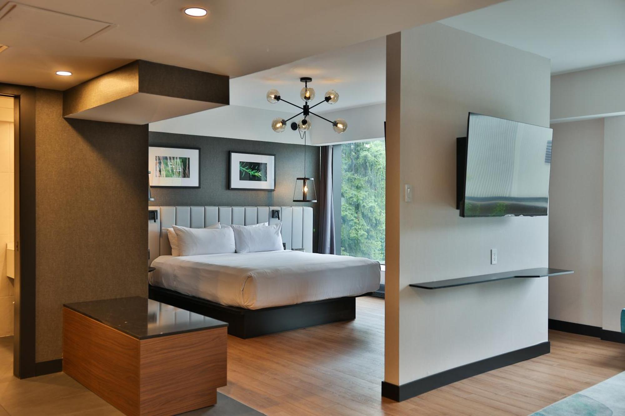 Hotel Bonaventure Montreal Zewnętrze zdjęcie