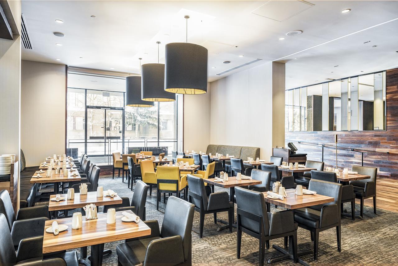 Hotel Bonaventure Montreal Zewnętrze zdjęcie
