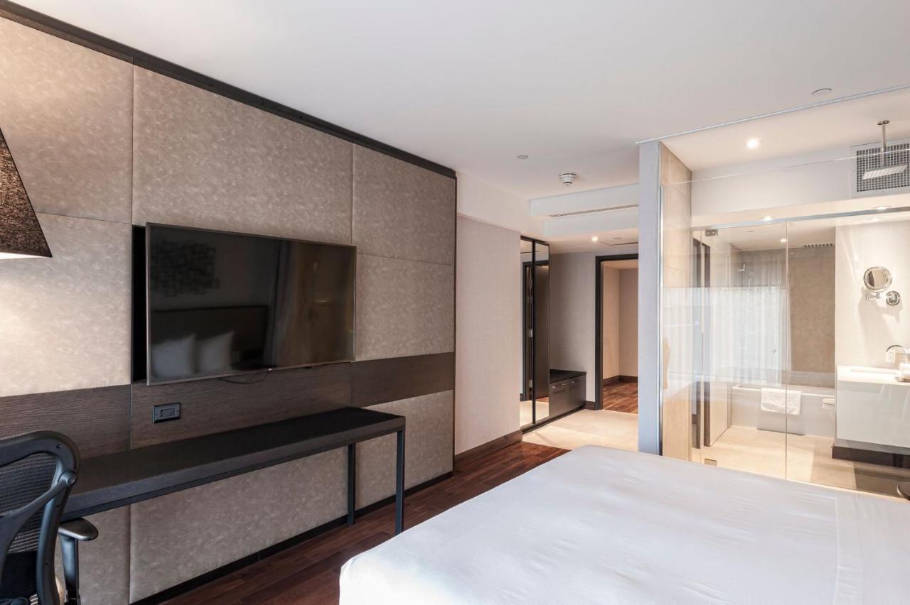 Hotel Bonaventure Montreal Zewnętrze zdjęcie