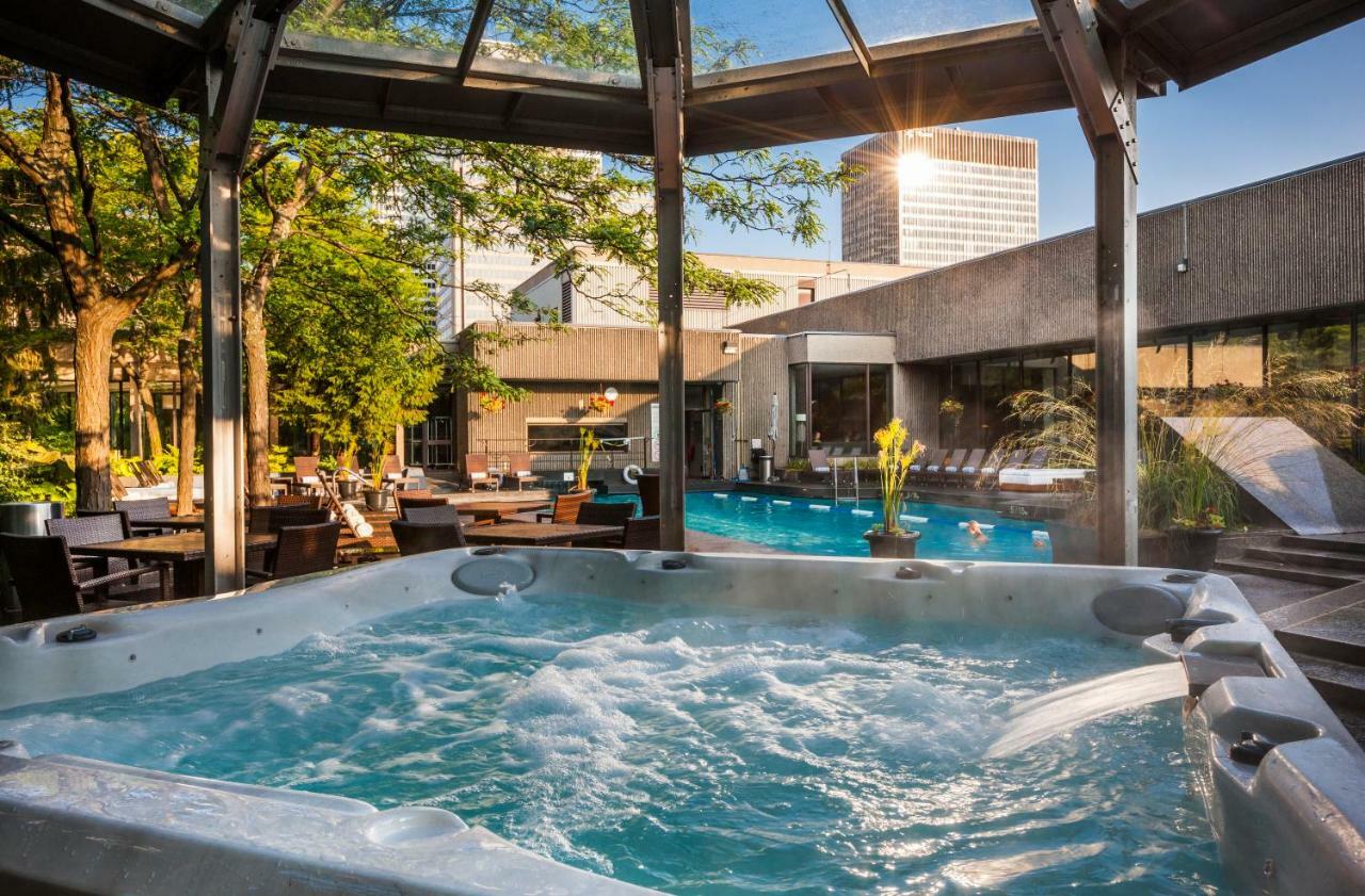 Hotel Bonaventure Montreal Zewnętrze zdjęcie